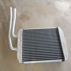 97 chevy cheyenne c2500 2wd 5.7 liter v8 heater core Brand New 