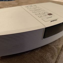 Bose Wave Radio Model AWR1-1W