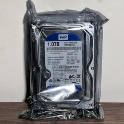 NEW Western Digital Internal Hard drive - Computer - Desktop - Video 