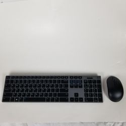 Dell Bluetooth Keyboard Mouse Combo