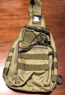 26 x 21 x 12 cm outdoor shoulder bags for men