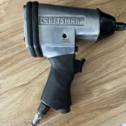 Craftsman pneumatic  1/2 Impact Wrench
