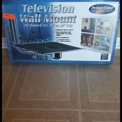 Prime time tv wall mount. Brand new