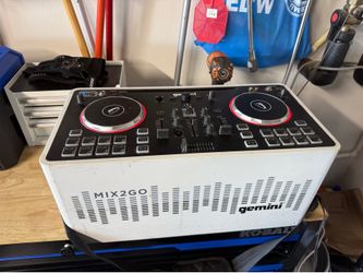 Gemini Mix2Go