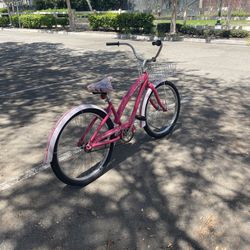 Nirve Paul Frank Bike 