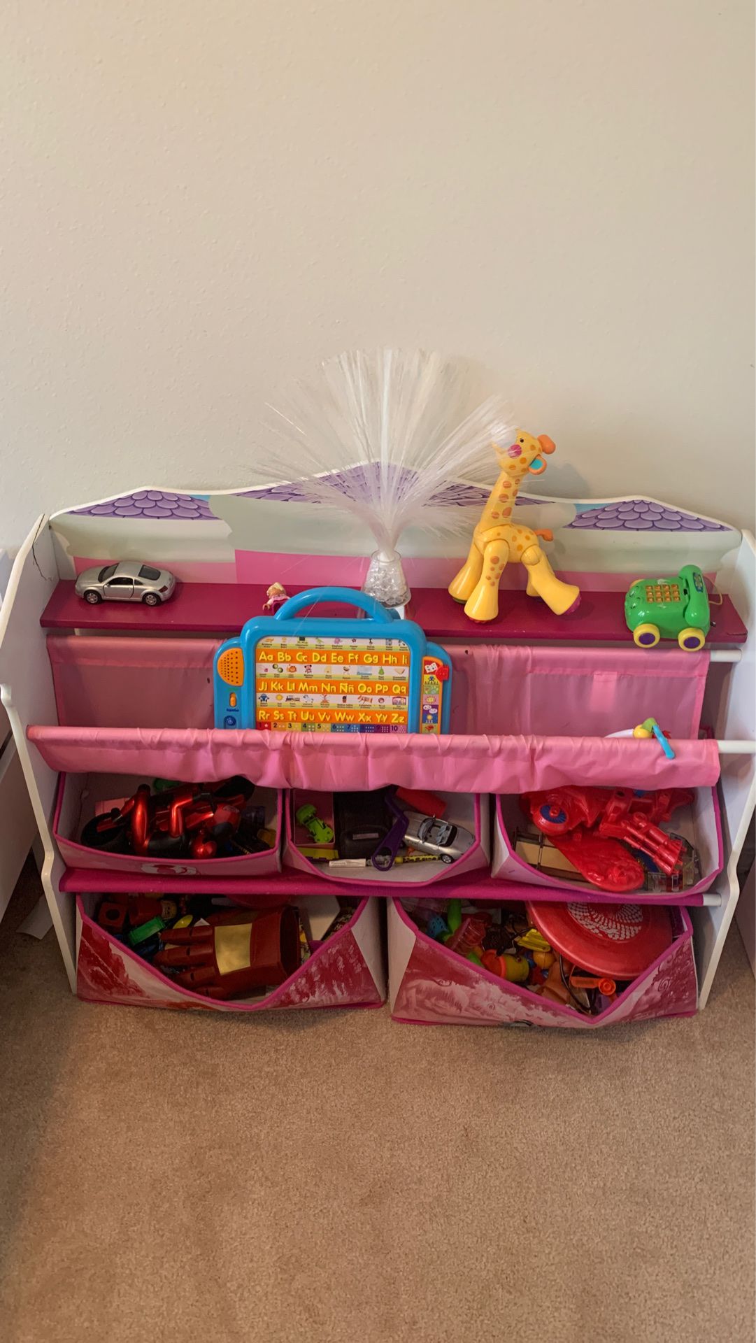 Kids Toy storage organizer