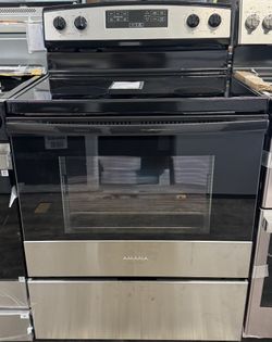 Amana 30" Electric Range