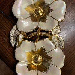 Vintage Bloom Dishes