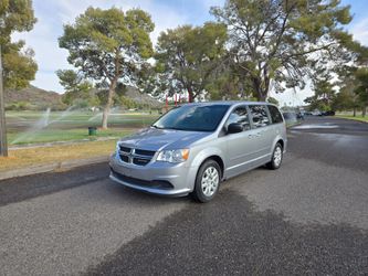 2016 Dodge Grand Caravan