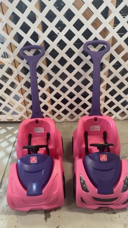 Push cart