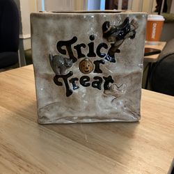 Trick Or Treat Bag