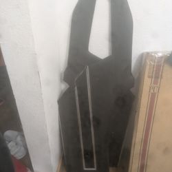 1972 Olds Cutlass "S" fast back hard top quarter window panals