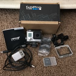GoPro Hero3+