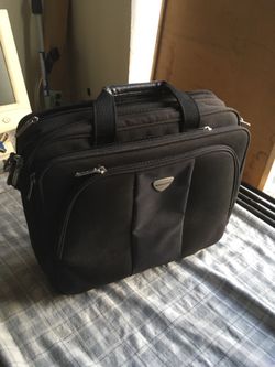 Targa Breifcase in excellent shape