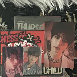 Thursday’s Child TXT ALBUM