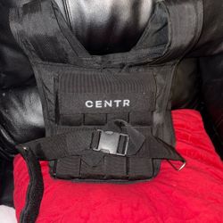 20lb weighted vest