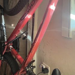 schwinn mountain bike