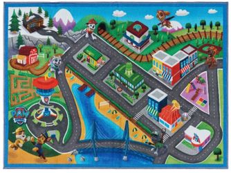 Paw Patrol Rug