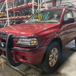 Brush Guard