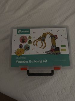 micro:bit Wonder Building Kit