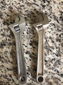 Crescent Wrench