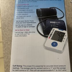 Blood Pressure Monitor Set