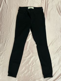 Hollister Black Skinny Jeans