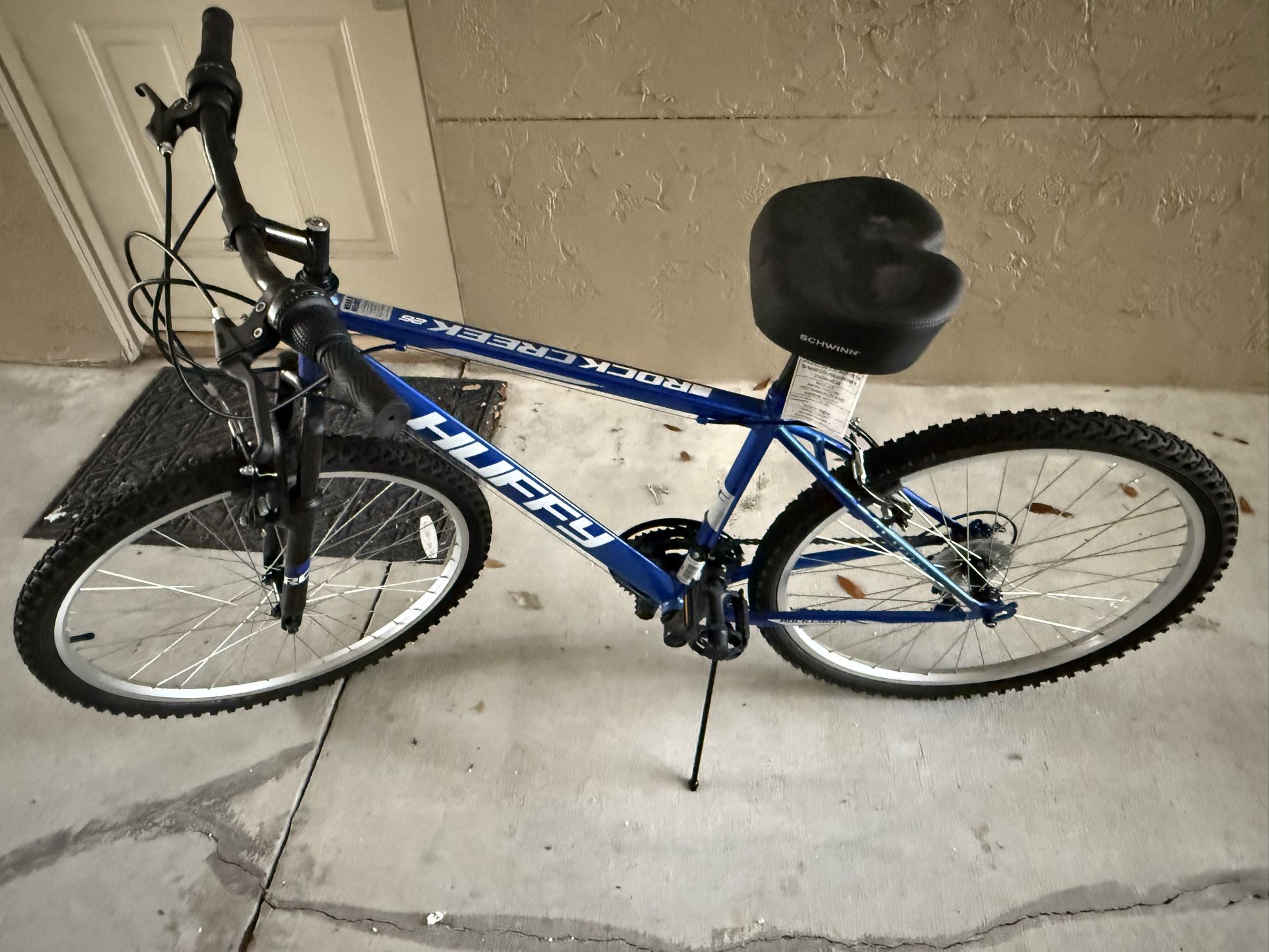 Huffy Mountain Bike