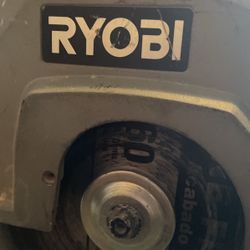 Ryobi Chopsaw