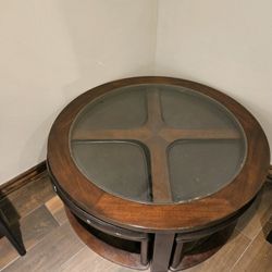 Center Table $ 60