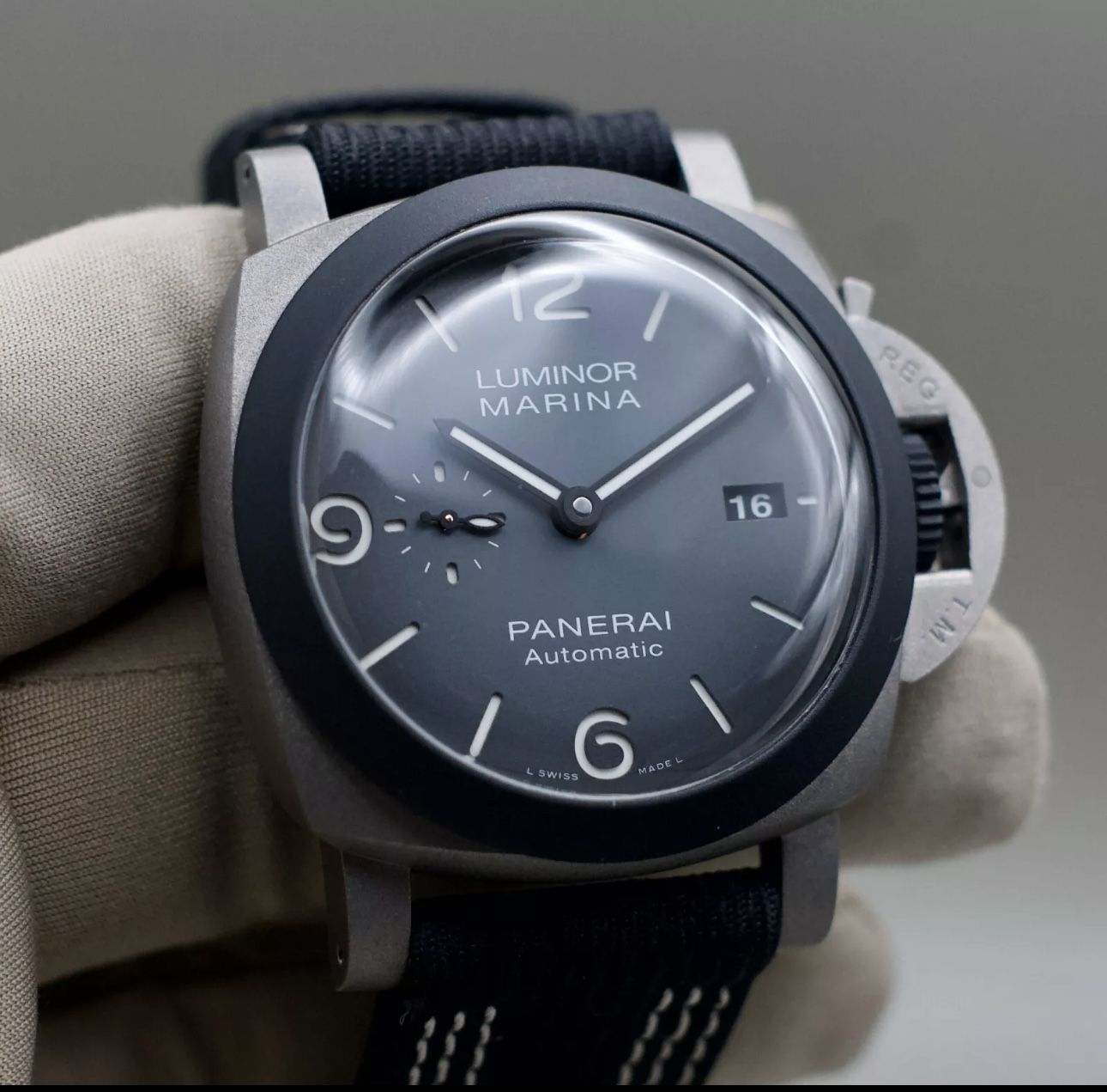 Panerai Luminor PAM1122
