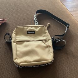 Supreme Authentic Side Bag