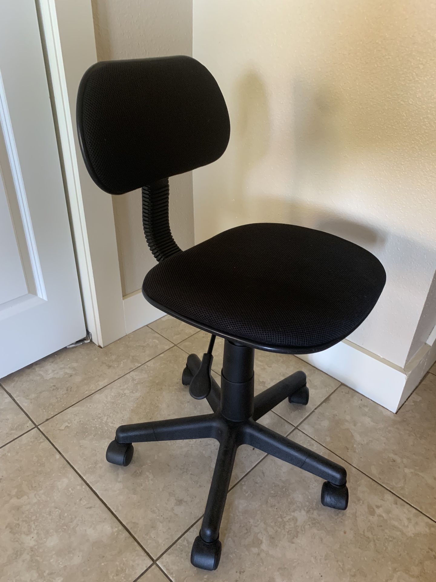 Desk Chair - $5