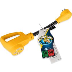 Camco Dogbone 50amp Adapter To 30amp Power Source