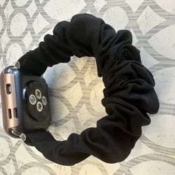 New Scrunchie Bands For Apple Watch