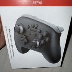 Nintendo Switch Pro Controller 