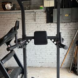 Pull Up Dip Sit Up Exercise Equipment 