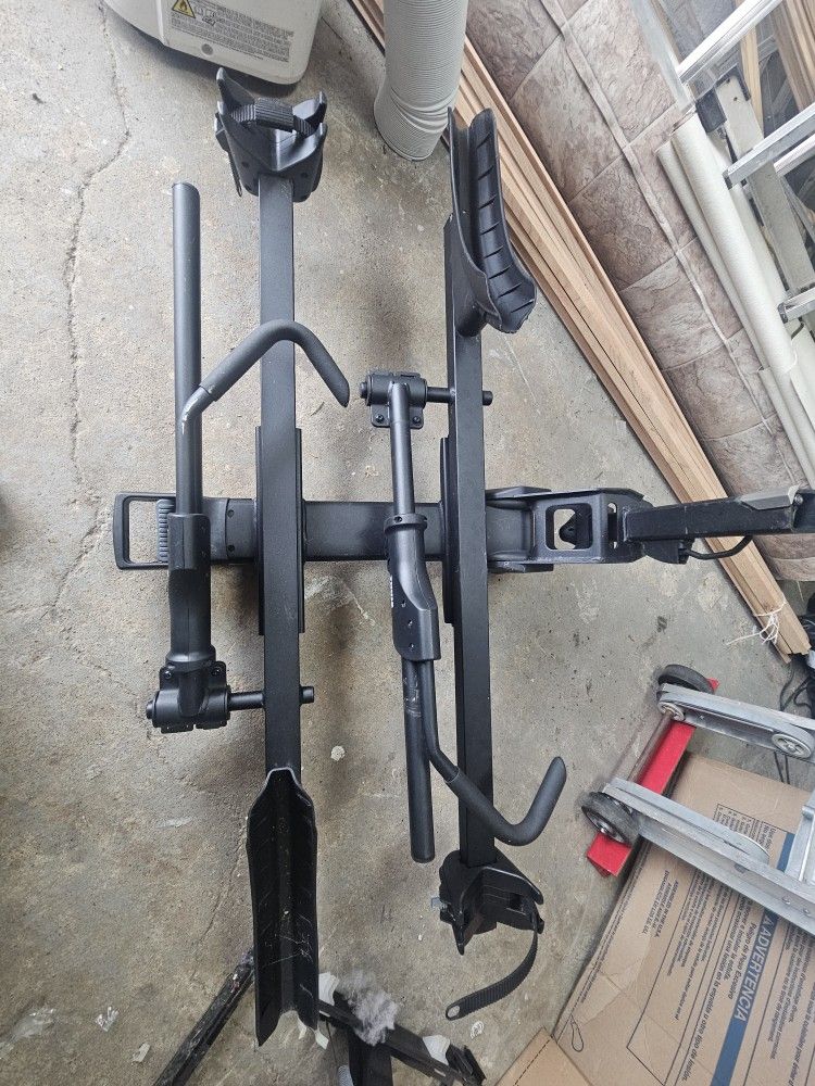 Thule Bike Rack