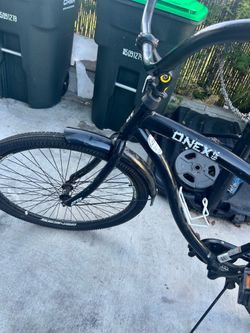 Beach cruiser