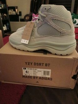 Yeezy desert boot adult, US 6 1/2