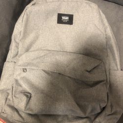 Vans Backpack Brand New