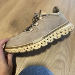 Cole Haan 5.ZEROGRAND Wing Tip Oxford—9.5