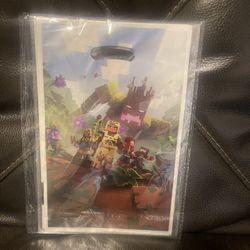 Minecraft Treat Bags