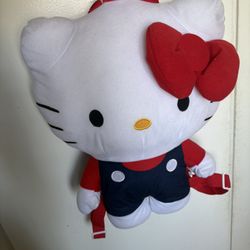 Hello Kitty, Backpack