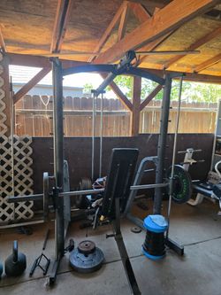 Smith machine