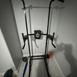 Pull Up/dip/ Leg Raised Tower