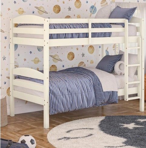 Twin Beds With Matress *Has Plastic Covers*