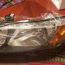 Headlights 