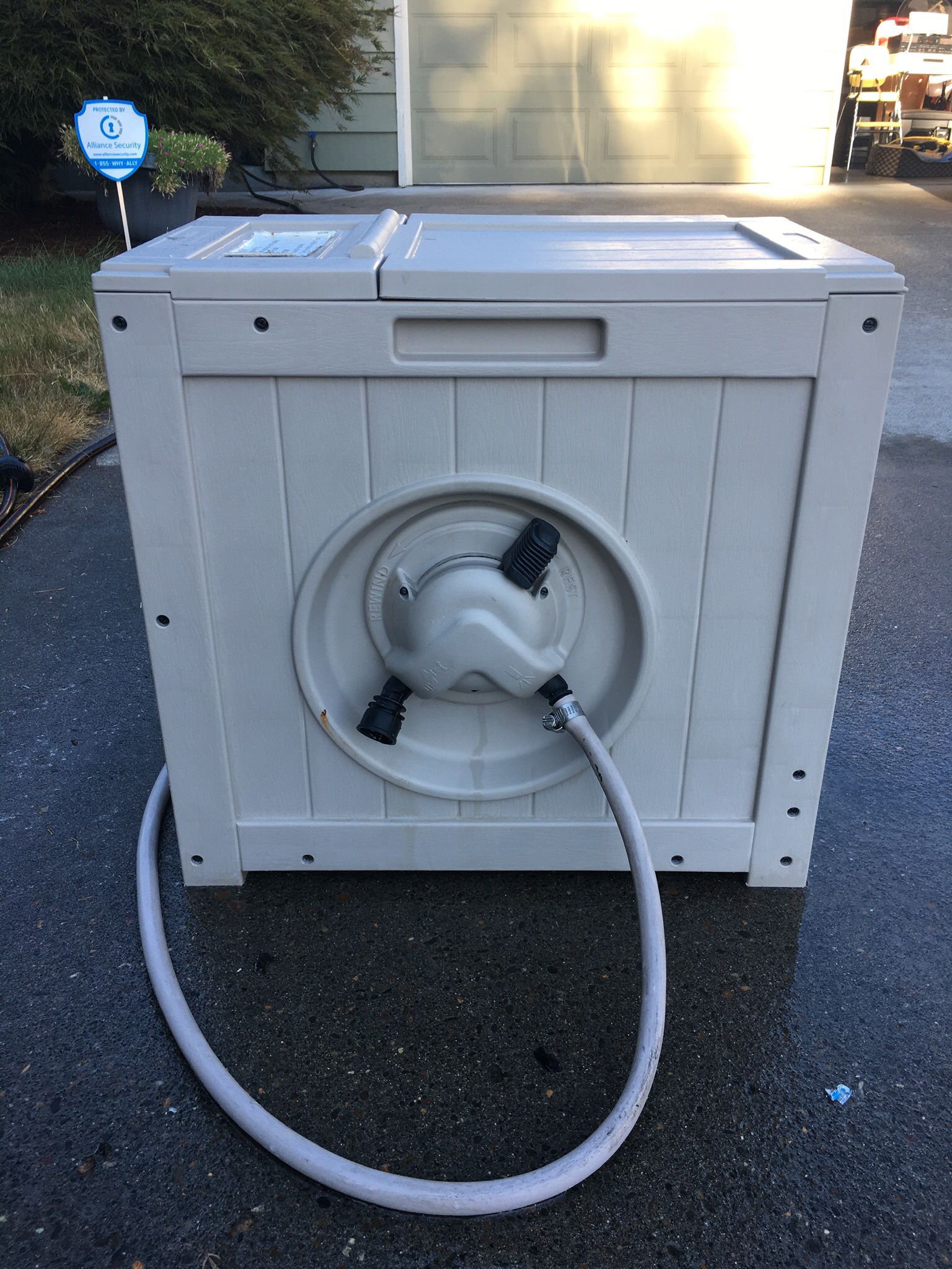 Automatic Hose Reel for Sale in Portland, OR - OfferUp