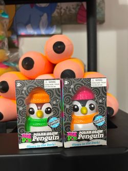 Polar glow penguin Needoh